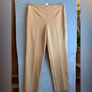 Talbots Heritage Tan Trousers Size 2P